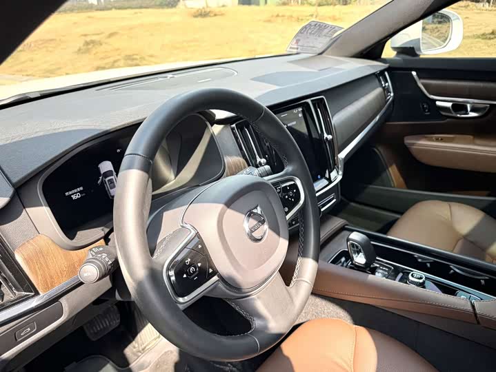 Volvo V90 2023 2023款 Cross Country B5 AWD 智远版