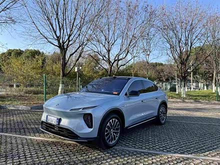 Nio EC6 2024 2024款 75kWh