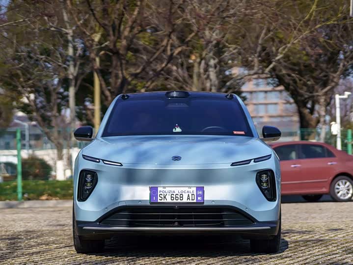 Nio EC6 2024 2024款 75kWh