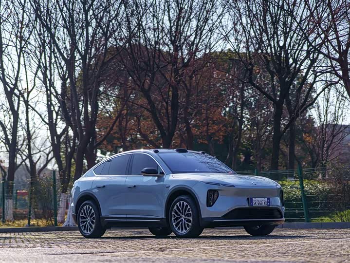 Nio EC6 2024 2024款 75kWh