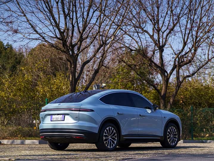 Nio EC6 2024 2024款 75kWh