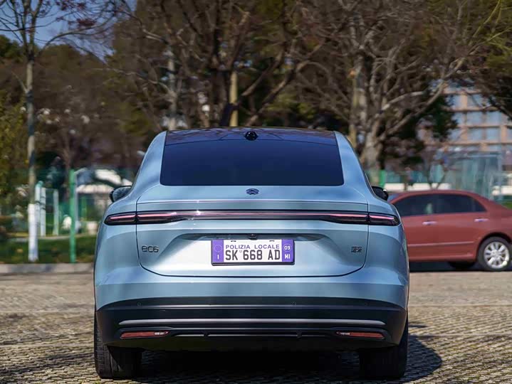 Nio EC6 2024 2024款 75kWh