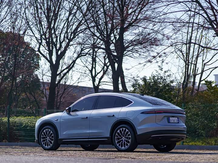 Nio EC6 2024 2024款 75kWh