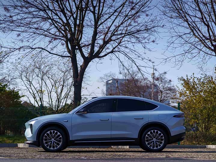 Nio EC6 2024 2024款 75kWh