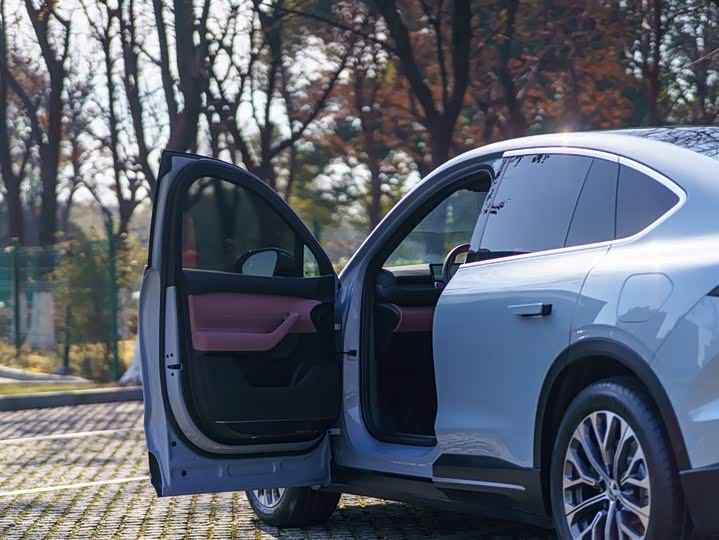 Nio EC6 2024 2024款 75kWh