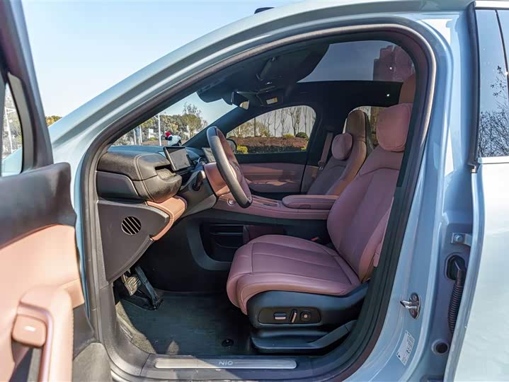 Nio EC6 2024 2024款 75kWh