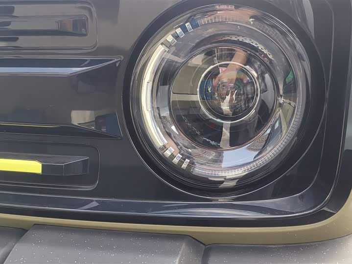 Geely Galaxy Panda Mini 2025 2025款 熊猫mini 210km 元气熊