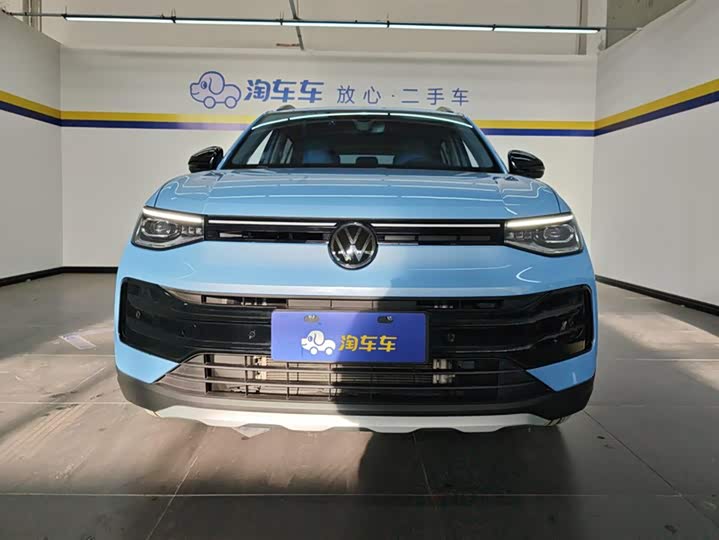 Volkswagen Tharu 2025 2025款 新锐 300TSI 锐意版