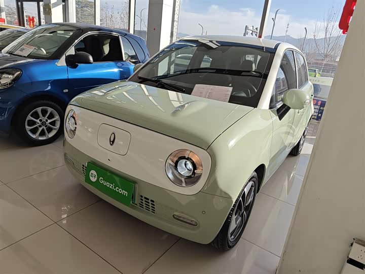 Ora Black Cat 2022 2022款 351km 舒享型 三元锂