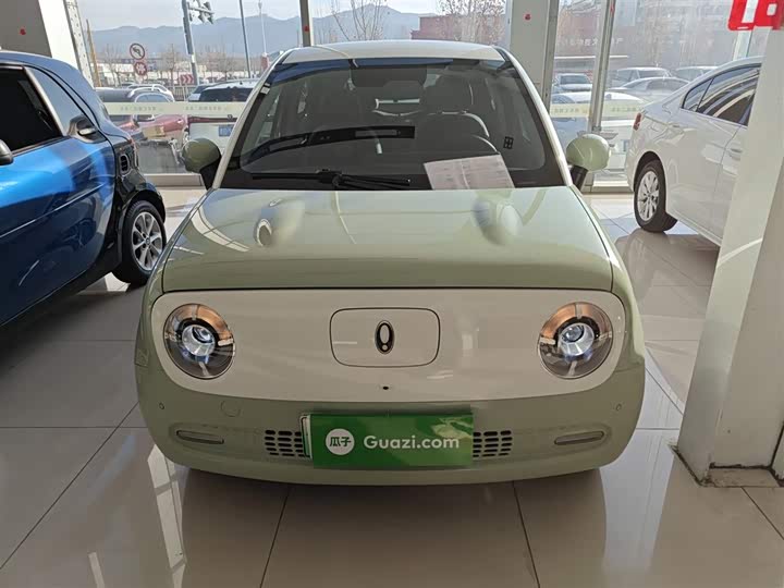 Ora Black Cat 2022 2022款 351km 舒享型 三元锂