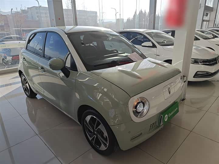 Ora Black Cat 2022 2022款 351km 舒享型 三元锂