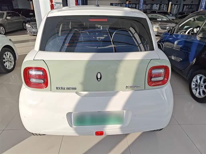 Ora Black Cat 2022 2022款 351km 舒享型 三元锂