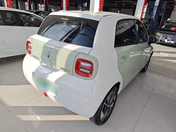 Ora Black Cat 2022 2022款 351km 舒享型 三元锂