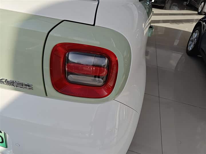 Ora Black Cat 2022 2022款 351km 舒享型 三元锂