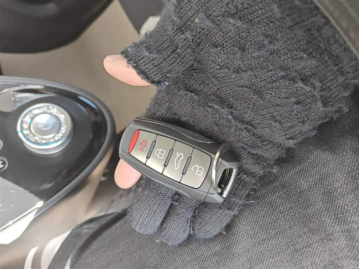 Ora Black Cat 2022 2022款 351km 舒享型 三元锂