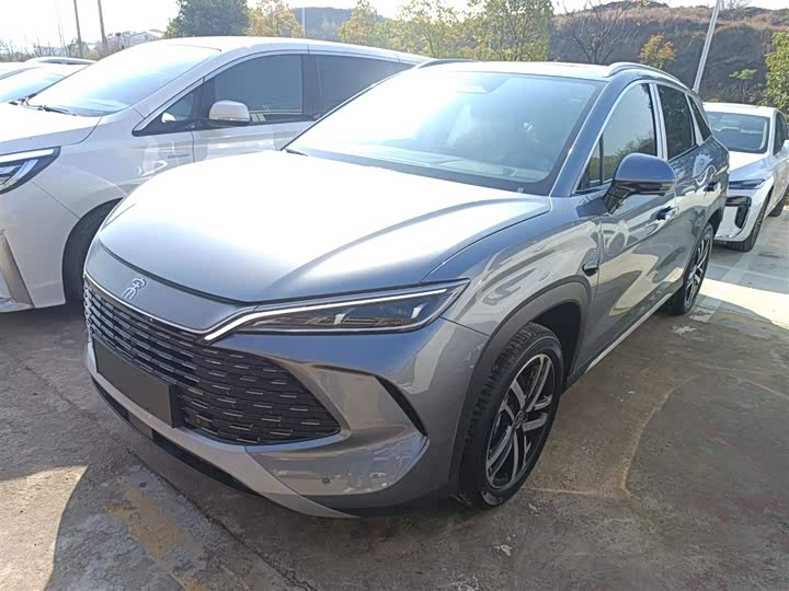 BYD Song L DM-i Hybrid 2025 2025款 智驾版 112km 领先型