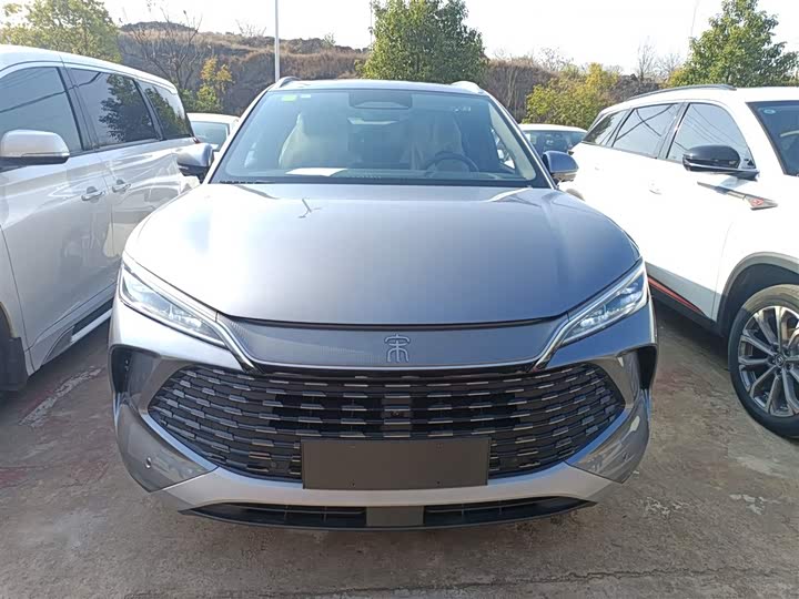 BYD Song L DM-i Hybrid 2025 2025款 智驾版 112km 领先型