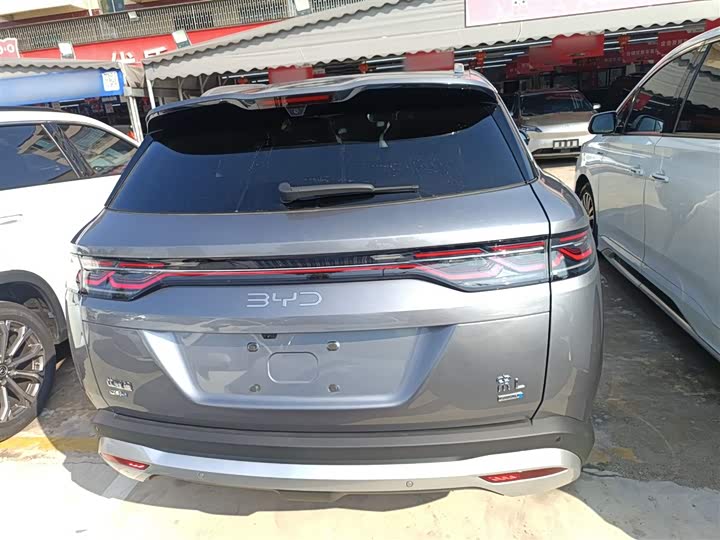 BYD Song L DM-i Hybrid 2025 2025款 智驾版 112km 领先型