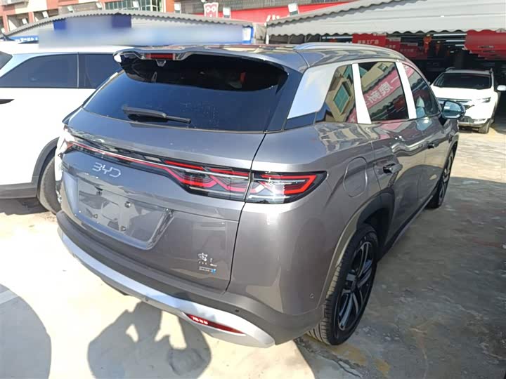 BYD Song L DM-i Hybrid 2025 2025款 智驾版 112km 领先型