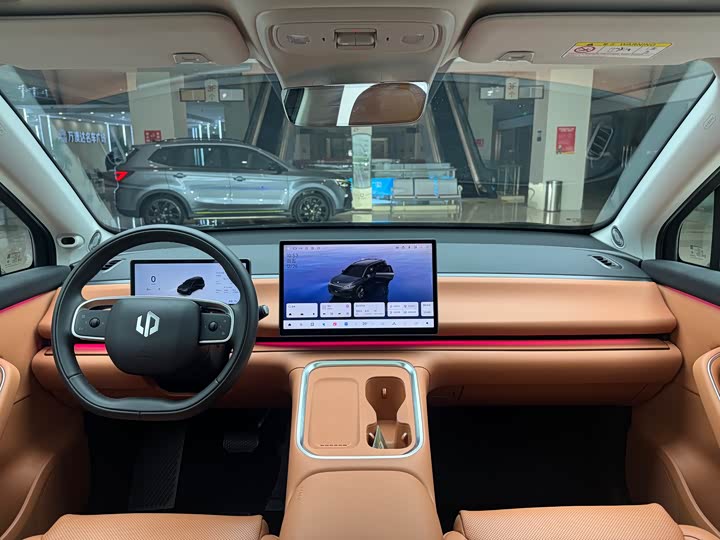 Leapmotor C16 2026 2026款 增程 280激光雷达智尊版 6座