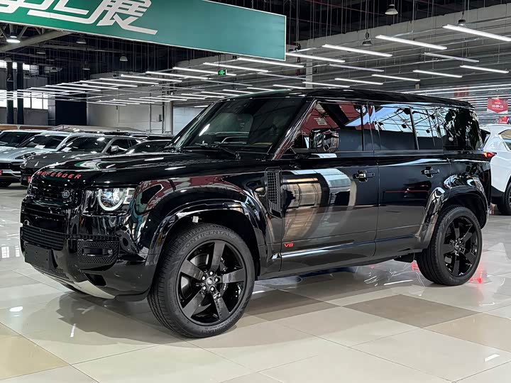 Land Rover Defender 2024 2024款 110 5.0T V8