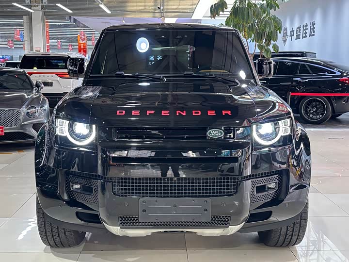 Land Rover Defender 2024 2024款 110 5.0T V8