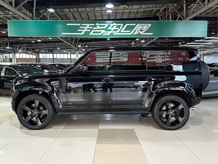 Land Rover Defender 2024 2024款 110 5.0T V8