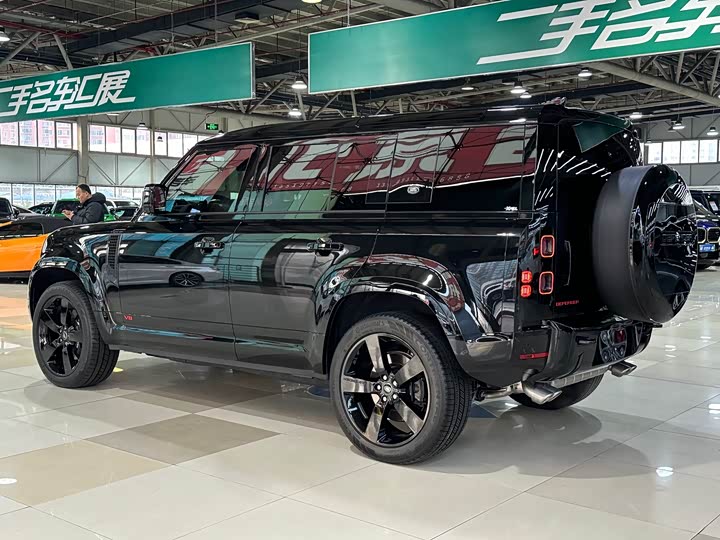Land Rover Defender 2024 2024款 110 5.0T V8