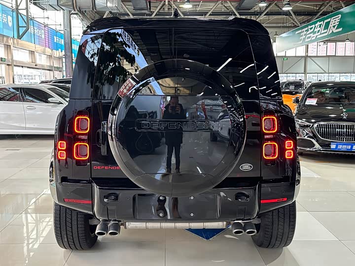 Land Rover Defender 2024 2024款 110 5.0T V8