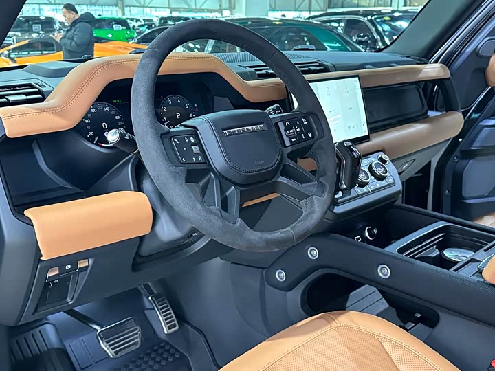 Land Rover Defender 2024 2024款 110 5.0T V8