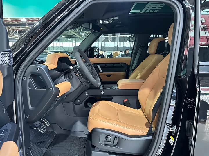 Land Rover Defender 2024 2024款 110 5.0T V8