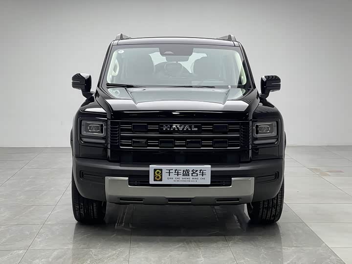 Haval Raptor Hybrid 2026 2026款 Hi4 150 Pro