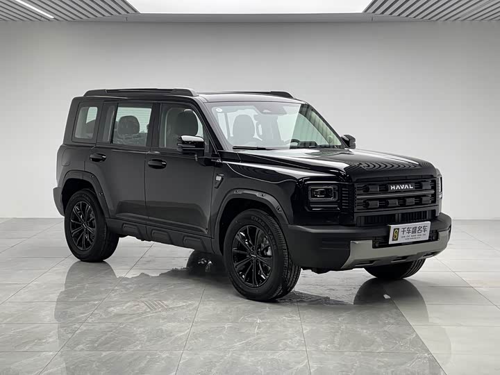 Haval Raptor Hybrid 2026 2026款 Hi4 150 Pro