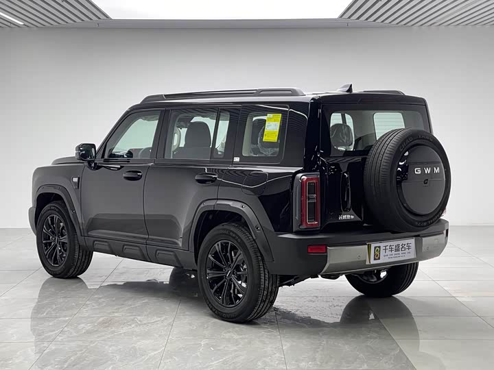 Haval Raptor Hybrid 2026 2026款 Hi4 150 Pro