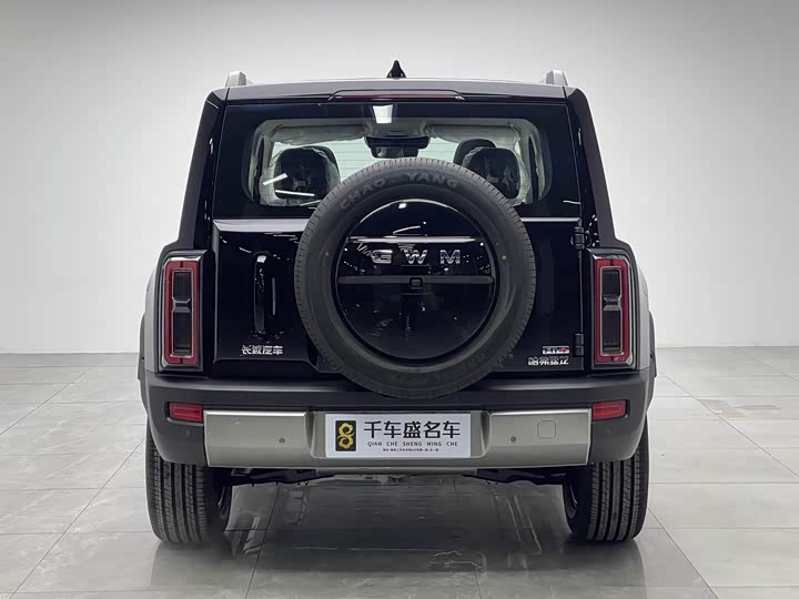 Haval Raptor Hybrid 2026 2026款 Hi4 150 Pro