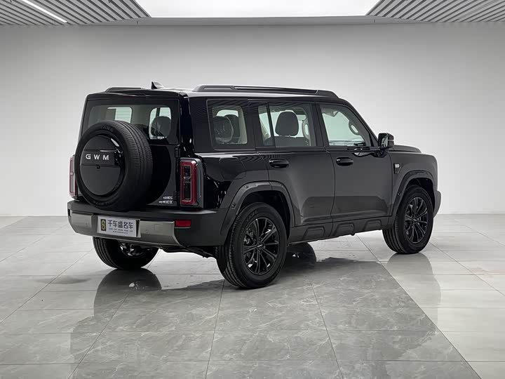 Haval Raptor Hybrid 2026 2026款 Hi4 150 Pro