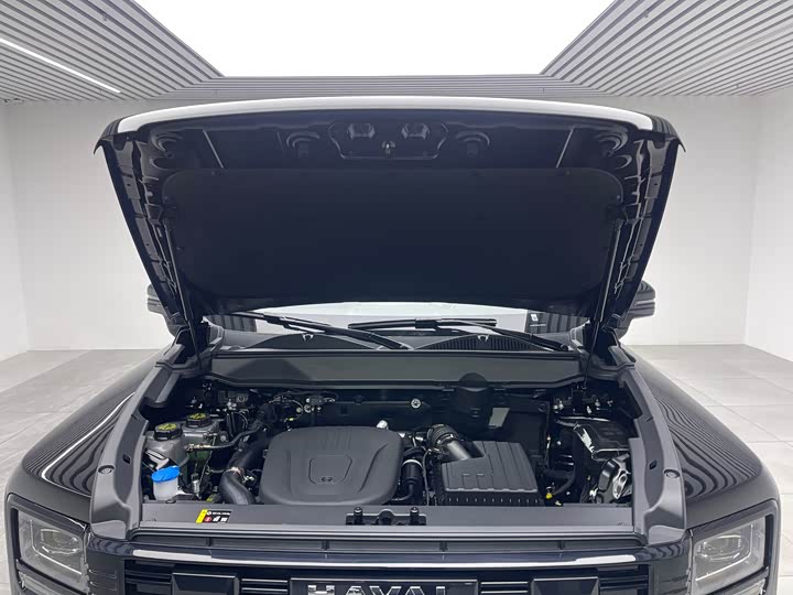 Haval Raptor Hybrid 2026 2026款 Hi4 150 Pro