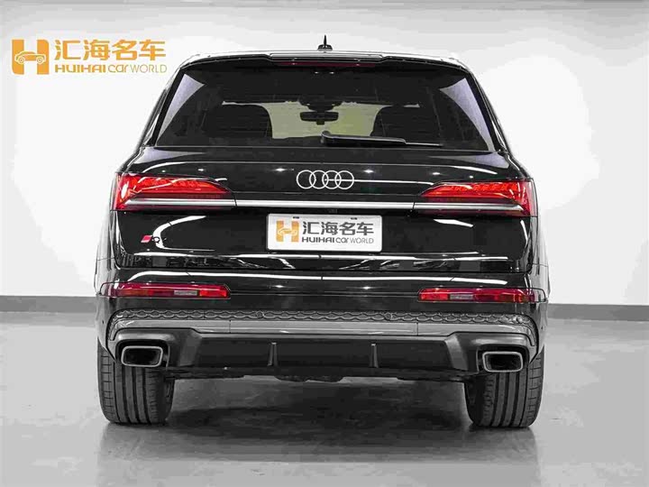 Audi Q7 2025 2025款 55 TFSI quattro S line运动型