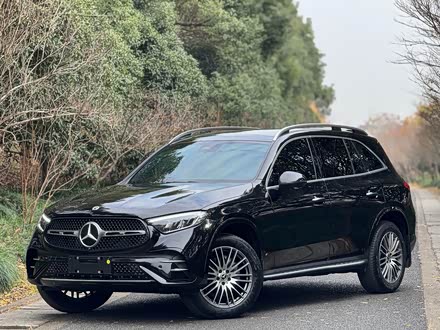 Mercedes-Benz GLC-Class 2025 2025款 GLC 300 L 4MATIC 动感型 5座