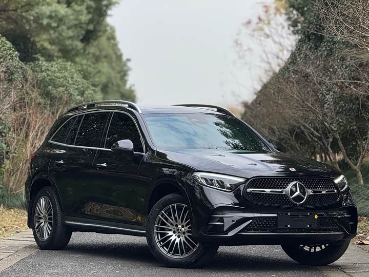 Mercedes-Benz GLC-Class 2025 2025款 GLC 300 L 4MATIC 动感型 5座