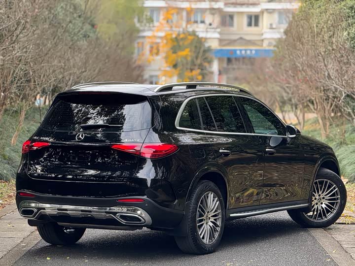 Mercedes-Benz GLC-Class 2025 2025款 GLC 300 L 4MATIC 动感型 5座