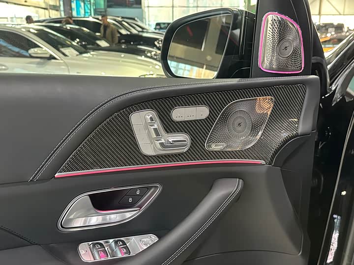 Mercedes-Benz GLS-Class AMG 2024 2024款 AMG GLS 63 4MATIC+