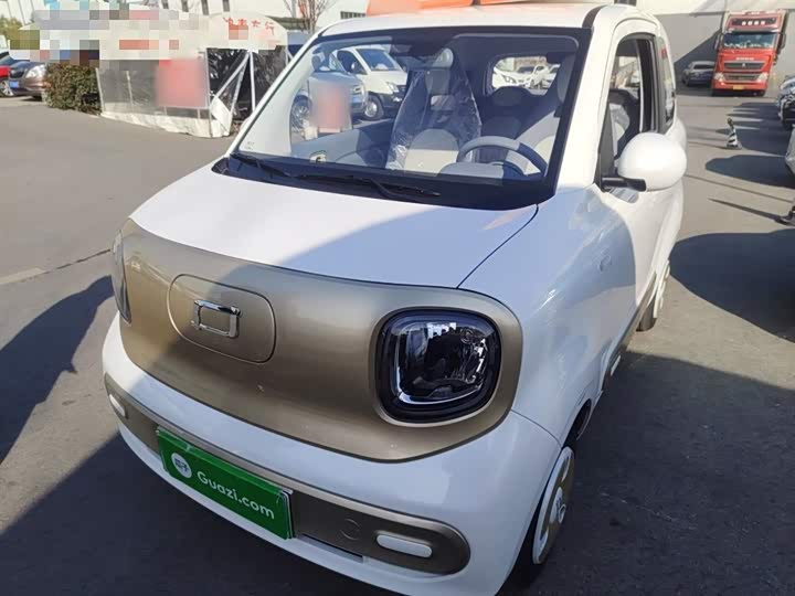 Bestune Pony 2026 2026款 222km 萌趣马