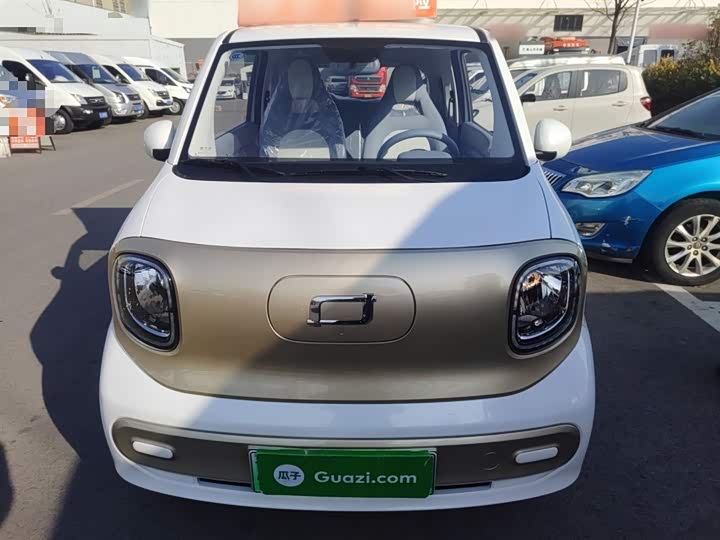 Bestune Pony 2026 2026款 222km 萌趣马