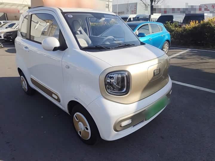 Bestune Pony 2026 2026款 222km 萌趣马