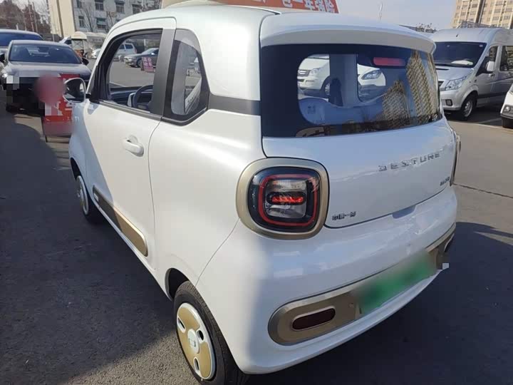 Bestune Pony 2026 2026款 222km 萌趣马