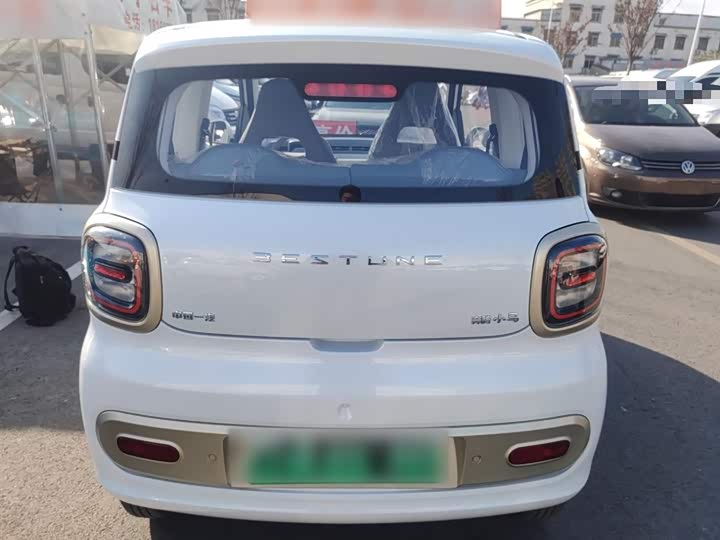 Bestune Pony 2026 2026款 222km 萌趣马