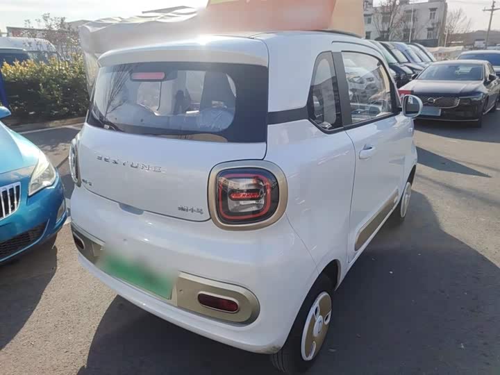 Bestune Pony 2026 2026款 222km 萌趣马