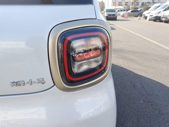 Bestune Pony 2026 2026款 222km 萌趣马