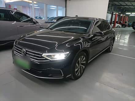Volkswagen Magotan GTE Hybrid 2022 2022款 GTE 豪华型